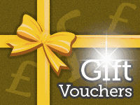Gift Voucher - Yellow